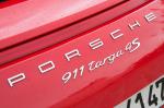 Porsche 911 Targa 2014 года